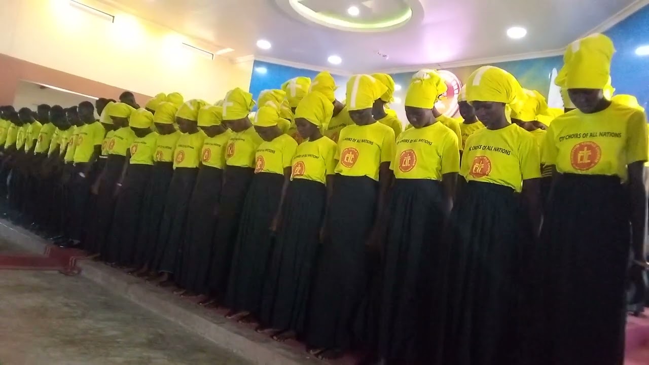 Christian Temple Church -CTC in Juba PoCs, IDPs Camp, 