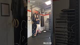German Throwdown'26 - Qualifier 26.1