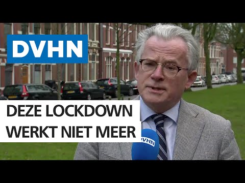 Burgemeester Koen Schuiling van Groningen is het zat