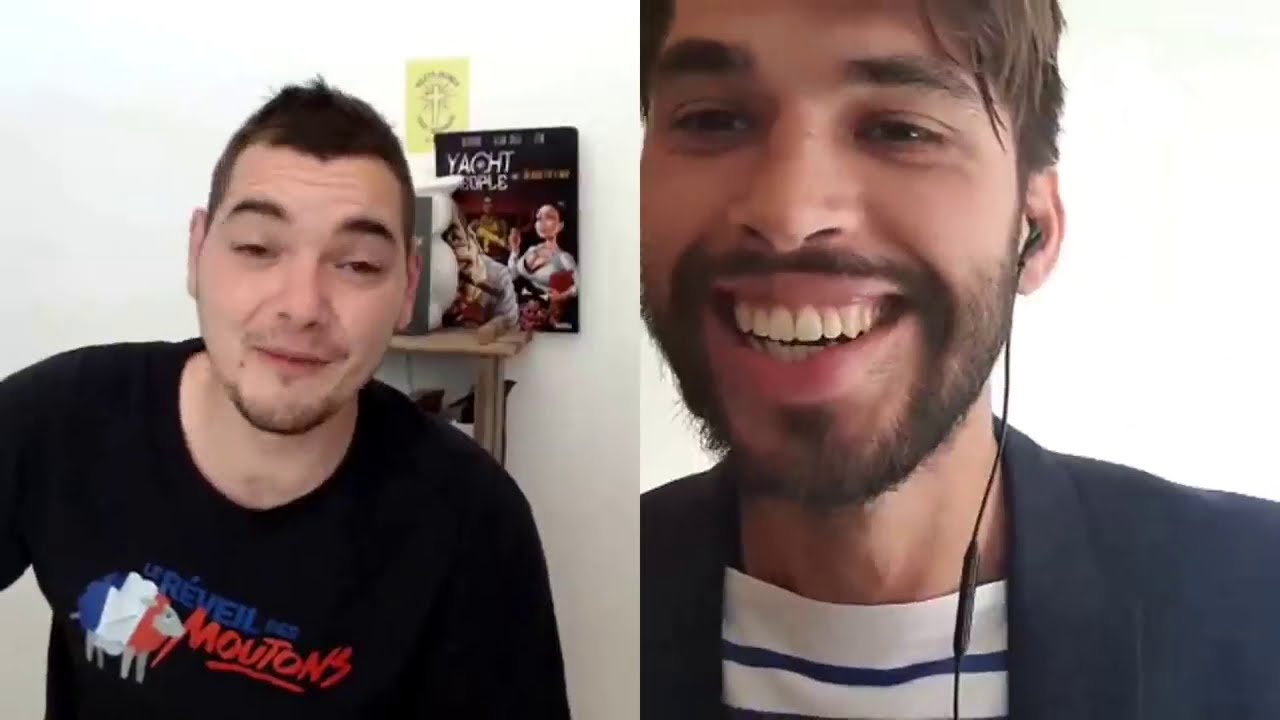 Entretien avec le camarade David Bellache depuis le Liban