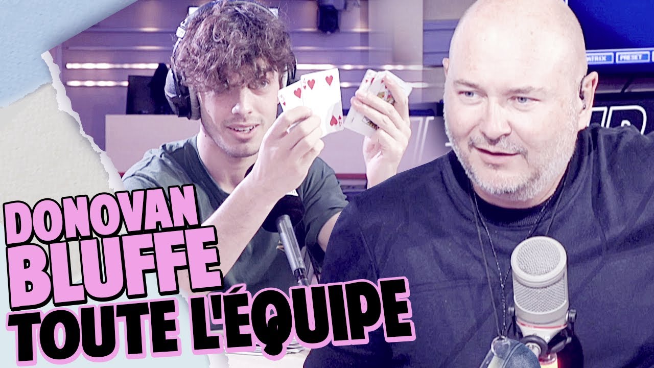 ‪@Donovan_magicien‬