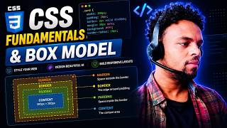 CSS Fundamentals & Box Model | Complete Beginner's Guide