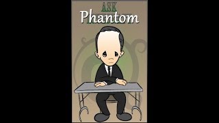 Ask Lovecraft - Phantom of the Lovecraft