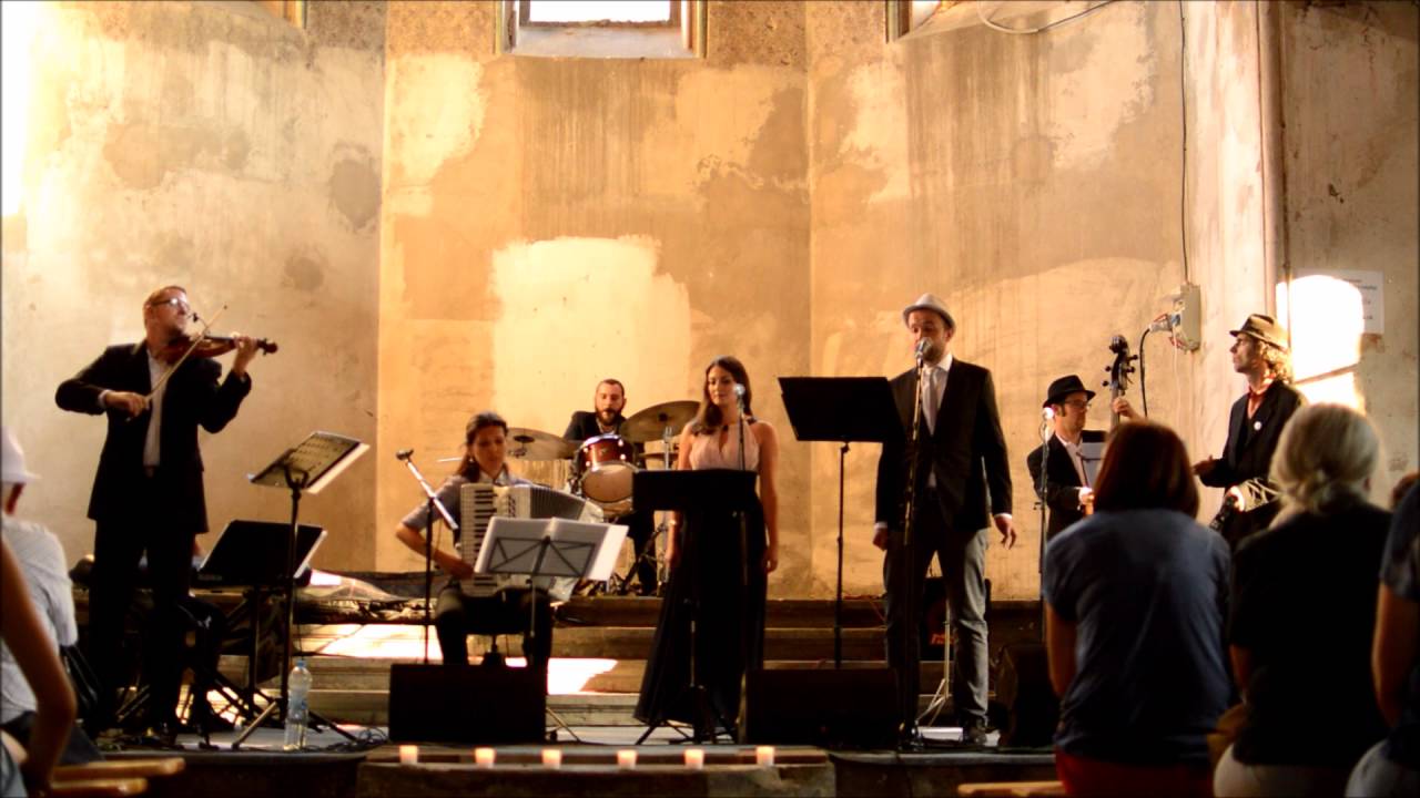 PREßBURGER KLEZMER BAND - Ver firt di ale shifn (Ballads)