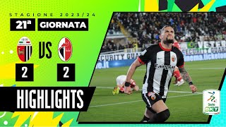 Ascoli vs Bari 2-2 | Pedro Mendes rimonta il Bari con una doppietta | HIGHLIGHTS SERIE BKT 2023-2024
