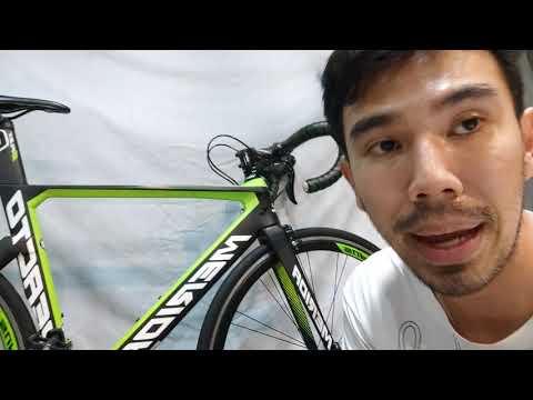 เสือหมอบ Merida reacto 4000 Carbon จักรยาน เสือหมอบ