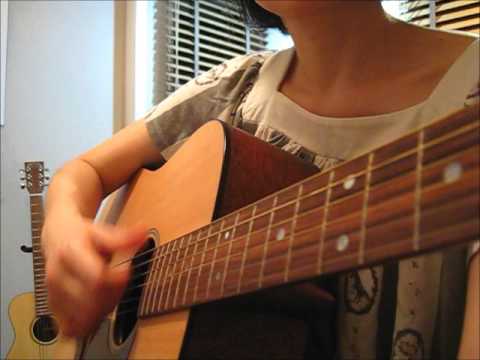 かなしみ笑い　中島みゆき　弾き語りcover