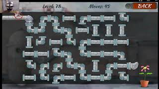 PLUMBER 2 LEVEL 78 SOLVED 3 STARS (LEVEL PACK 1)