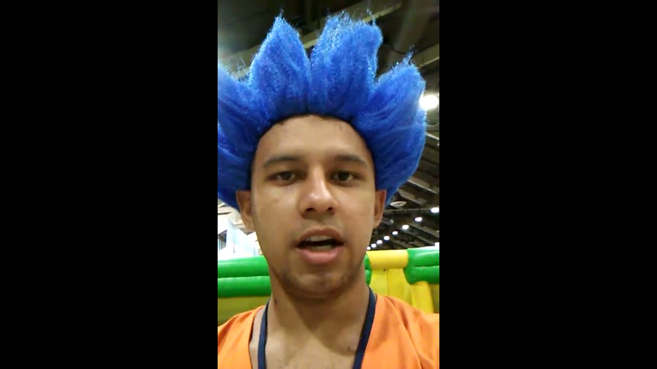 Survive the Maze Challenge (Animanga 2018)