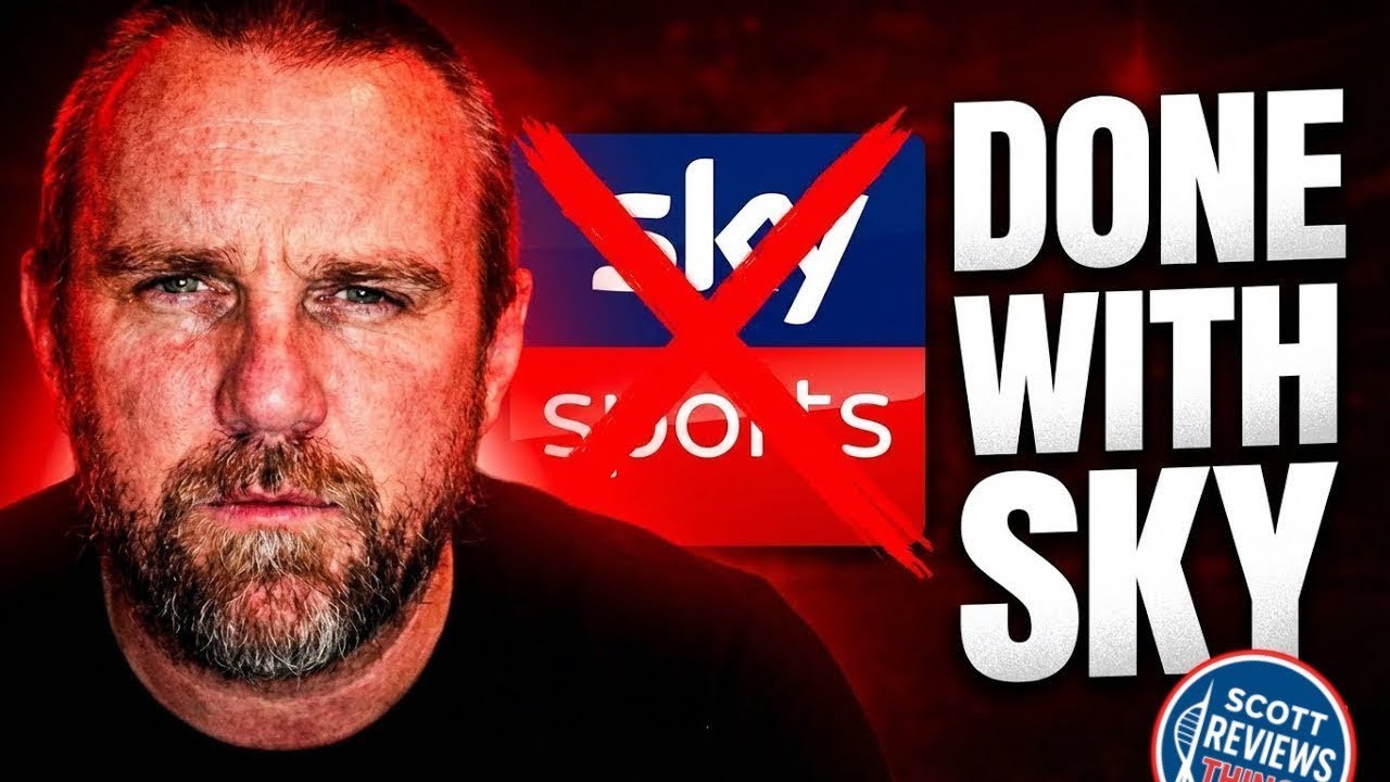 К чёрту Sky Sports | Как они убили футбол