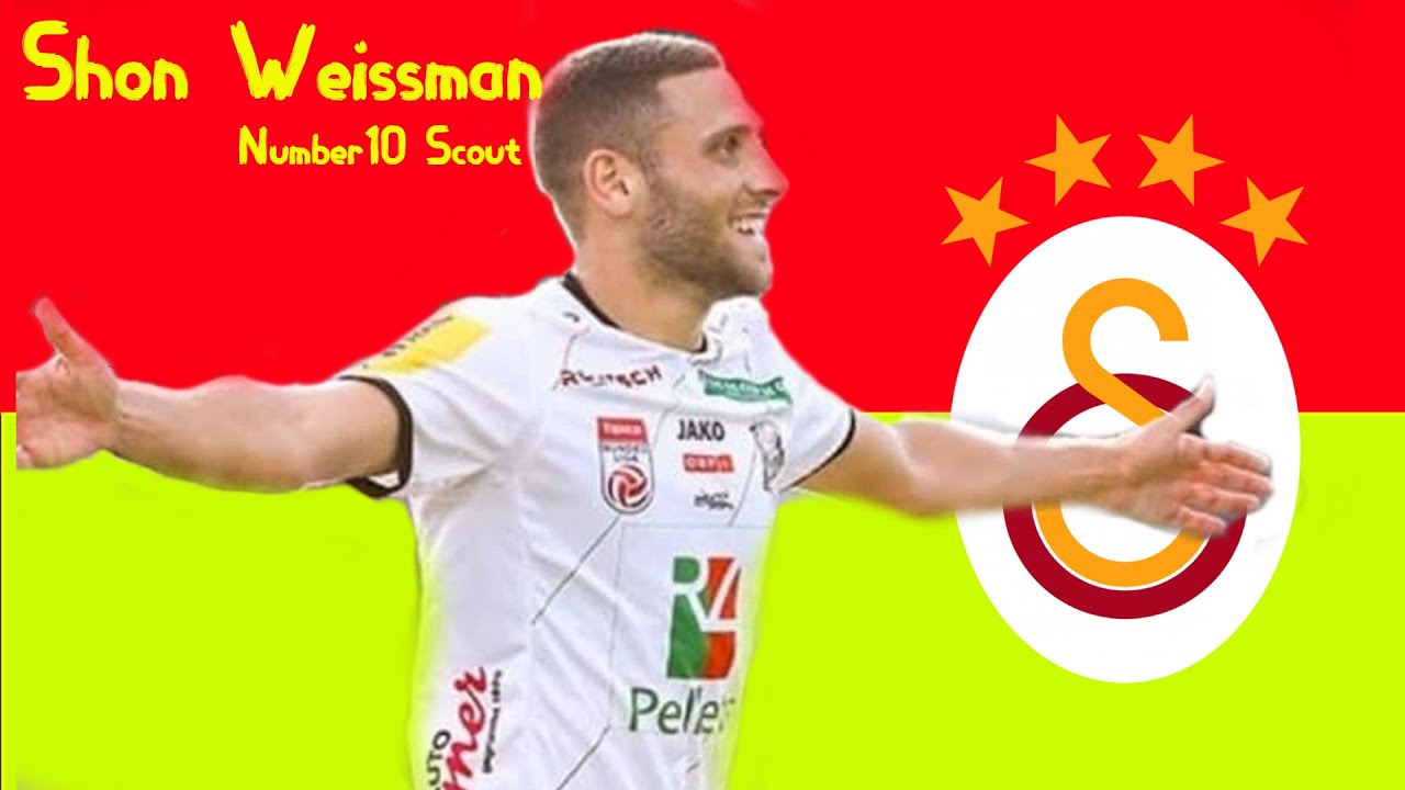 Shon Weissman 2020 I Galatasaray / Skills, Dribblings, Passes, & Assists