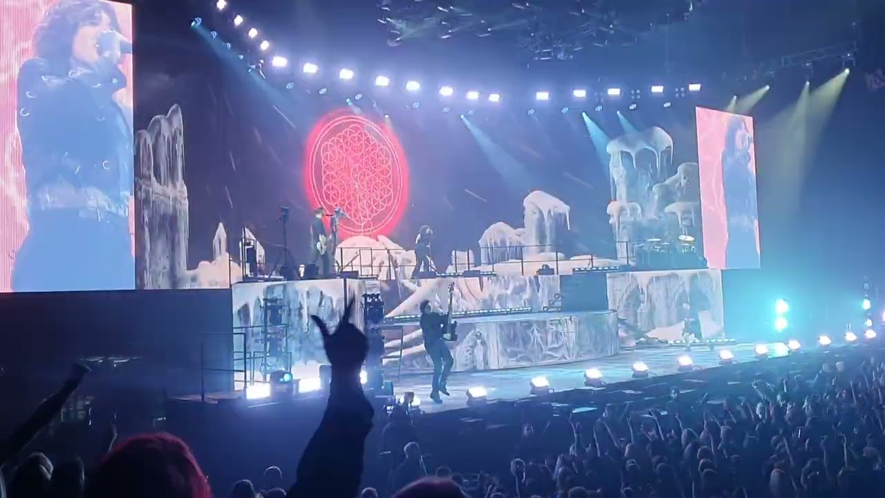 Bring Me The Horizon - Shadow Moses - Liverpool Arena - 17th of January 2024