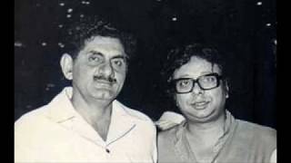 Lata And Kishore paas Nahin Aana aap Ki Kasam Rd Burrman Anand Bakshi 1973