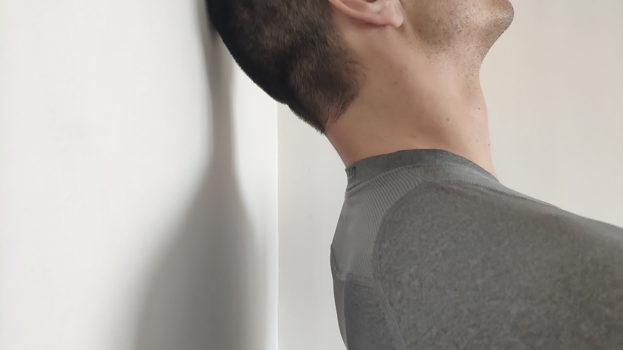 Nyak és tartásjavító torna