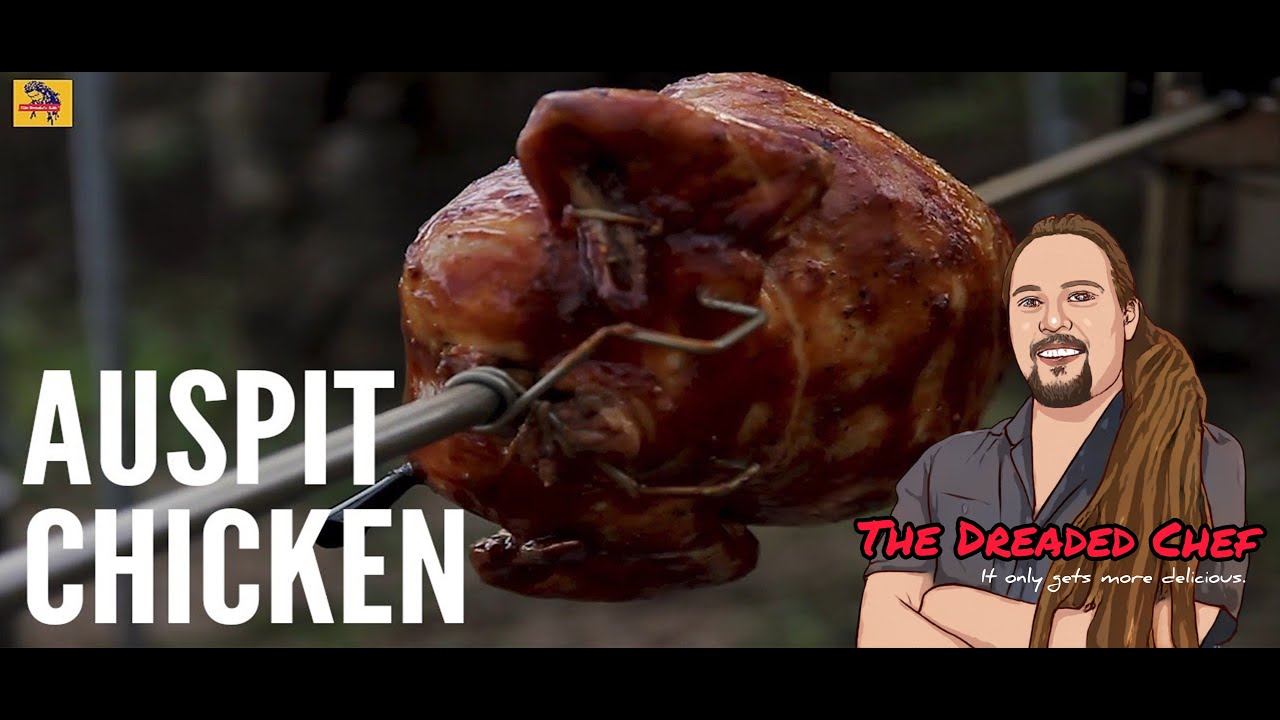 Auspit Roast Chicken @ Lake Tinaroo