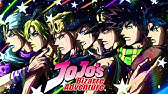 Jjba Stone Ocean Jolyne Theme Full Version Epic Hq Cover Youtube