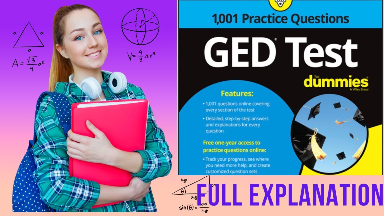 GED 1001 Practice Questions Book YouTube ged-1001-practice-questions-book-youtube