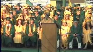 2001 Hilmar High Graduation