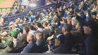 Yard Goats fans hyped for new season on opening day