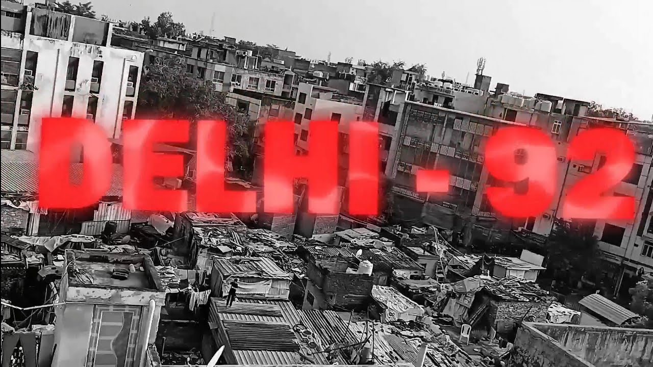 JAMNAPAAR -   FT DRAKEN x SOHIL  CREDIT - 