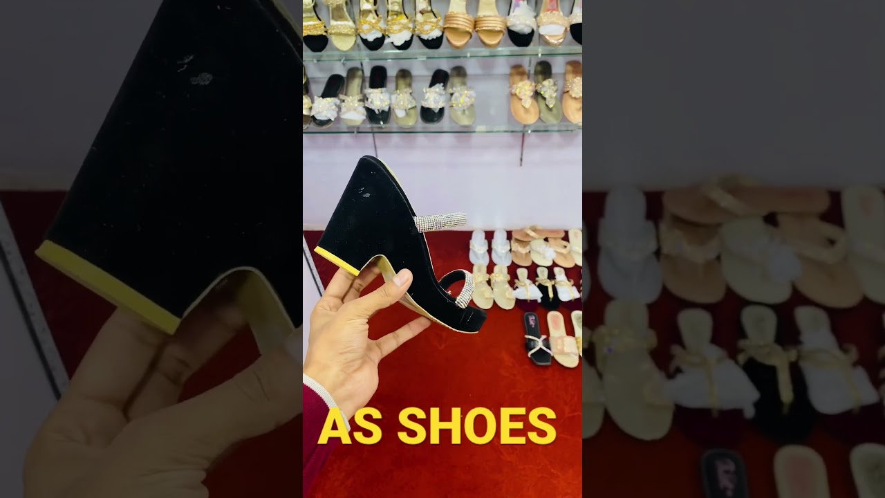 Bed Sole Slipper By AS SHOES 