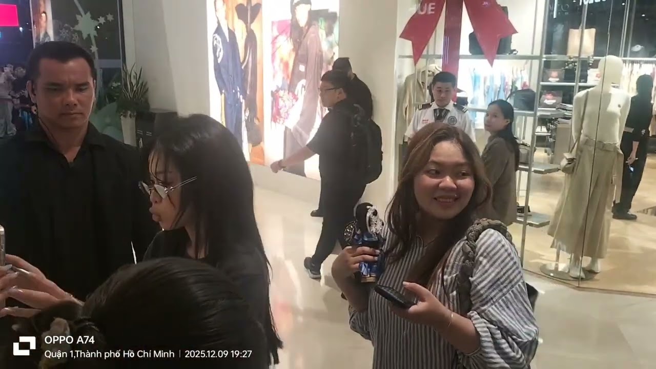 Sự kiện của @calvinklein ngày 09/12/2025