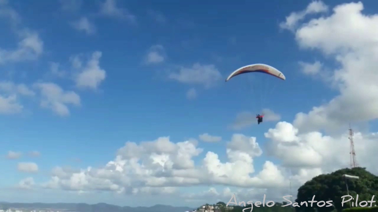 Angelo Santos Pilot freestyle