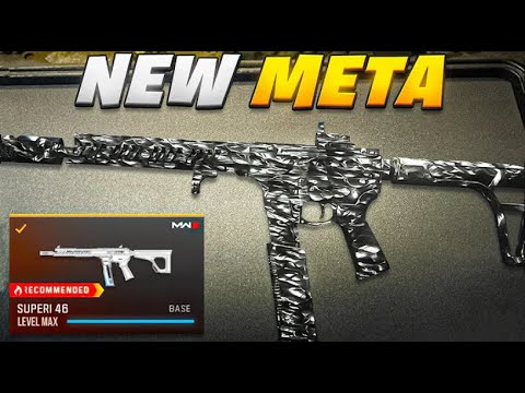the #1 META LOADOUT on REBIRTH ISLAND - YouTube
