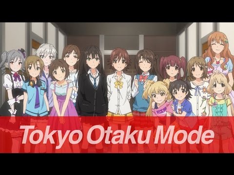 New Trailer for July Anime “The Idolmaster Cinderella Girls