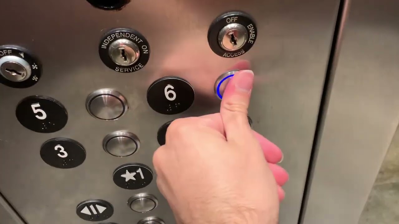 ThyssenKrupp Elevator at a Private Residence Building