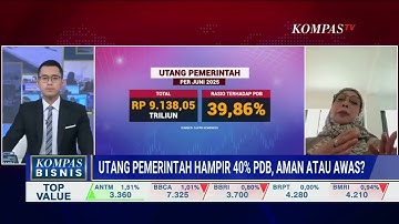 Menkeu Purbaya Bilang Utang Negara Masih Dalam Batas Aman, Ini Analisis Guru Besar Ekonomi Unair