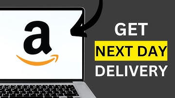 How To Get Next Day Delivery on Amazon Prim