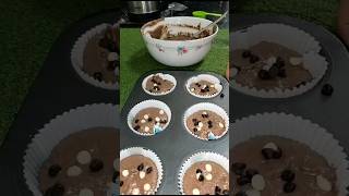 Chocolate Cup Cake shorts youtubeshorts ytshorts cake short