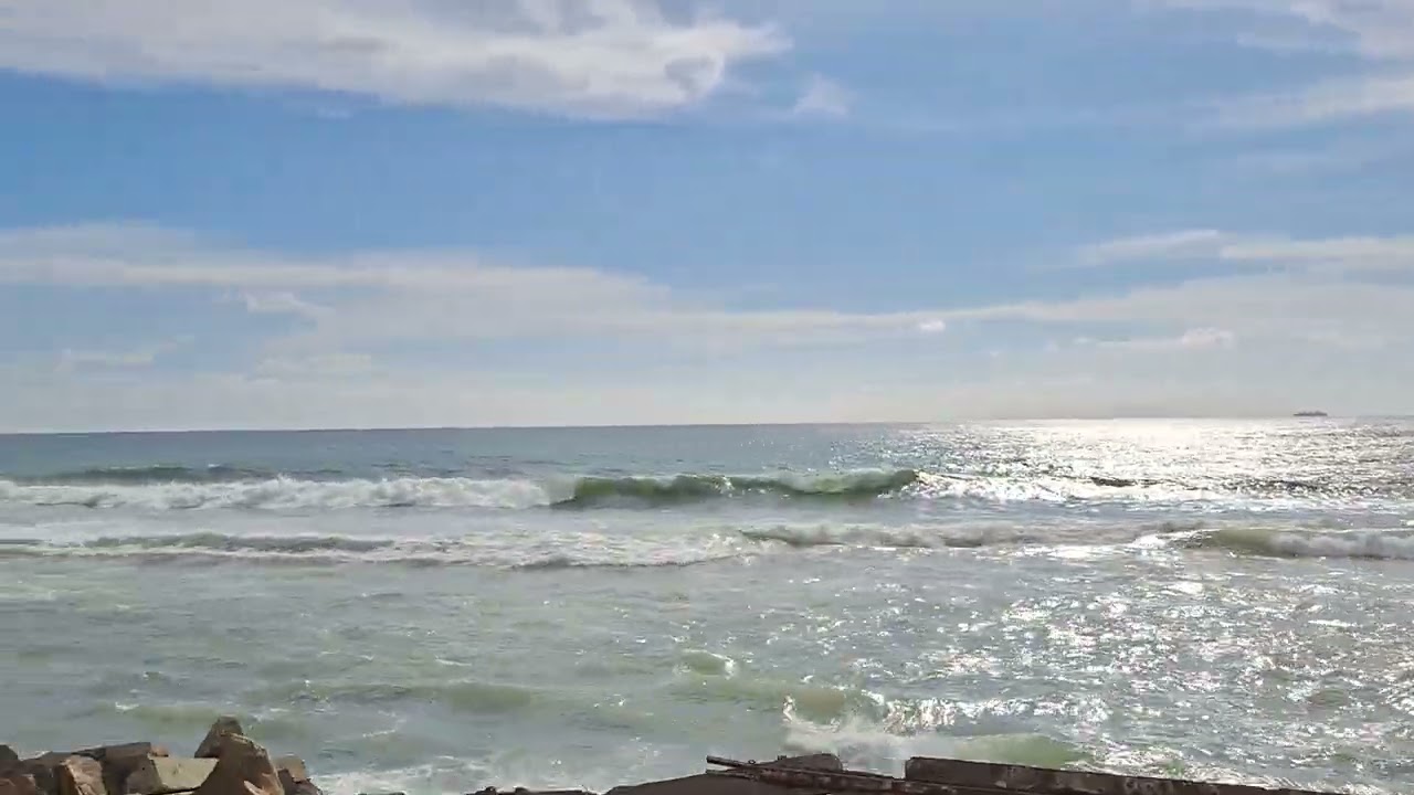 Marine drive 🫆 Colombo beach Sri Lanka