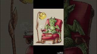 Marvelous cross stitch patterns