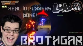 Loadout Healing Gun ★Facecam★
