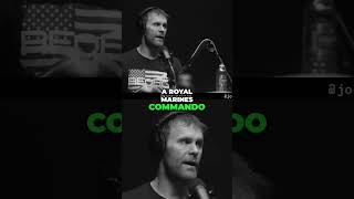 Proving Strength: The Mindset of a Royal Marines Commando - Jocko Willink