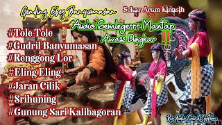 GENDING EBEG BANYUMASAN BIKIN GLGERRR Awass Mendem ‼️