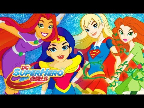 ฤดูกาล 2 Pt 2 | ประเทศไทย | DC Super Hero Girls