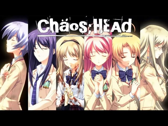 Watch Chaos Head Anime Opening AMV FDD - Kanako Ito on YouTube Watch Chaos Head Anime Opening AMV FDD - Kanako Ito on YouTube