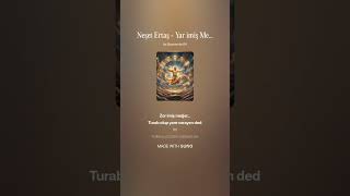 Neşet Ertaş - Yar İmiş Meğer Psychedelic Anatolian Rock Cover 🎸