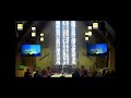 Gloria Dei Lutheran Church - celebration of live for Frank Marnenn o