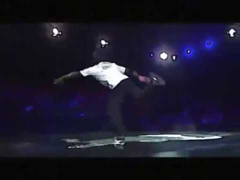 REDVENOM FEAT MAN PARRISH B BOY SUPREME 2020 (BOOGIE DOWN REVISTED)