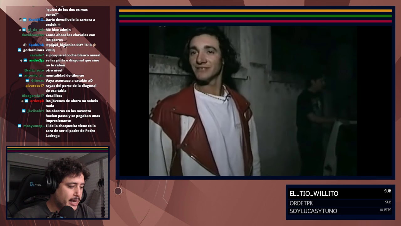 DARIOEMEHACHE REACCIONA A LA RUTA DEL BAKALAO 1993