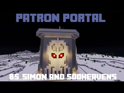 Patron Portal: BS_Simon and 500Heavens