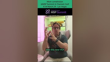 Connect with Us in Vegas 2024 at the MSP & Channel Conference in March