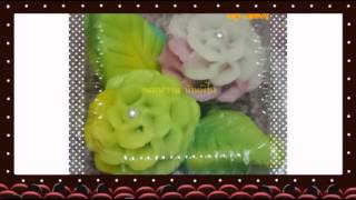 Thai Dessert By Kanomwanbaanpilai