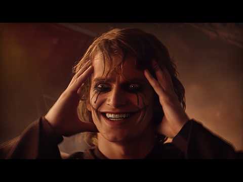 Star Wars but Anakin has a Psychosis