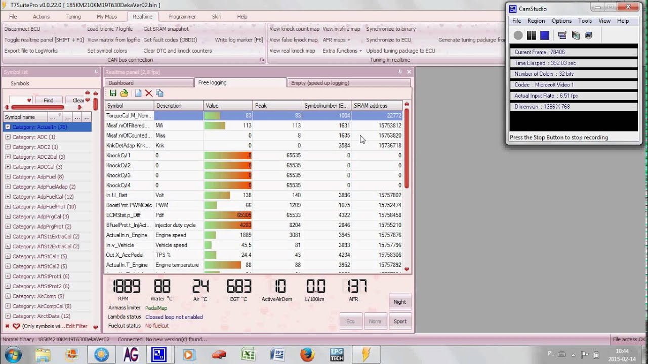 Add Order T7 Gui T7Suite test Ver02 - YouTube