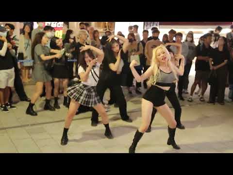 JHKTV] Diana hongdae Kpop <strong>dance</strong> <strong>Pink</strong> Venom (BLACKPINK)다이아나홍대케이팝댄스 핑크배놈